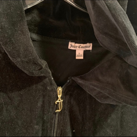 juicy couture sweatshirt - Picture 2 of 3